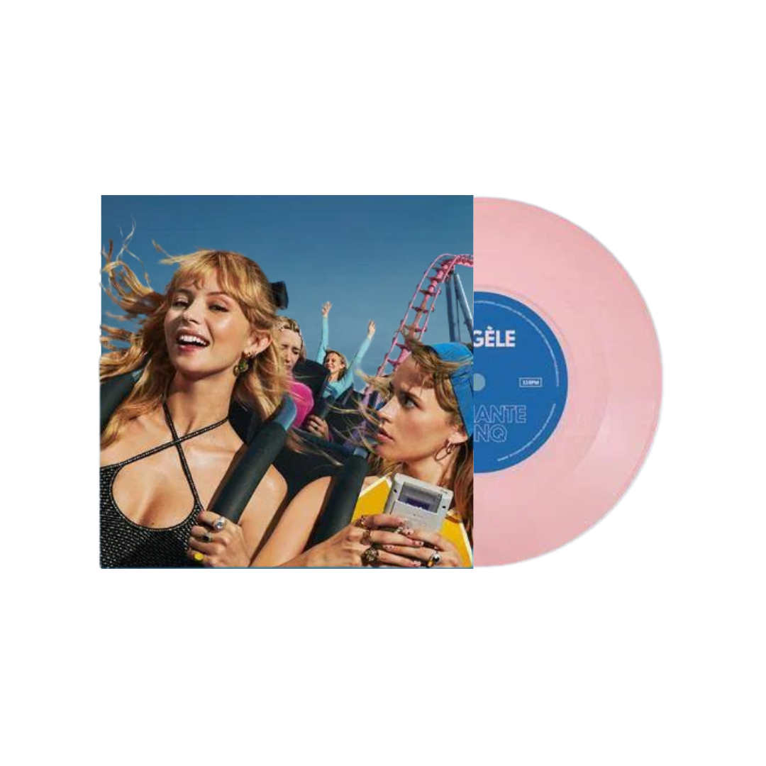 Angèle - Nonante-Cinq - Pink Vinyl