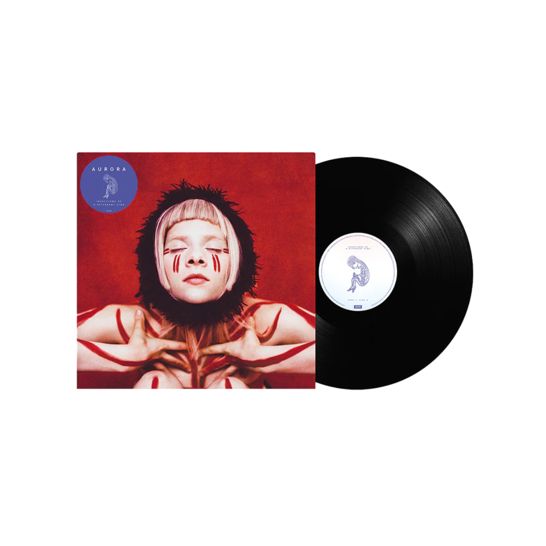 Aurora: Infections Of A Different Kind (Step 1) - Vinyle Noir