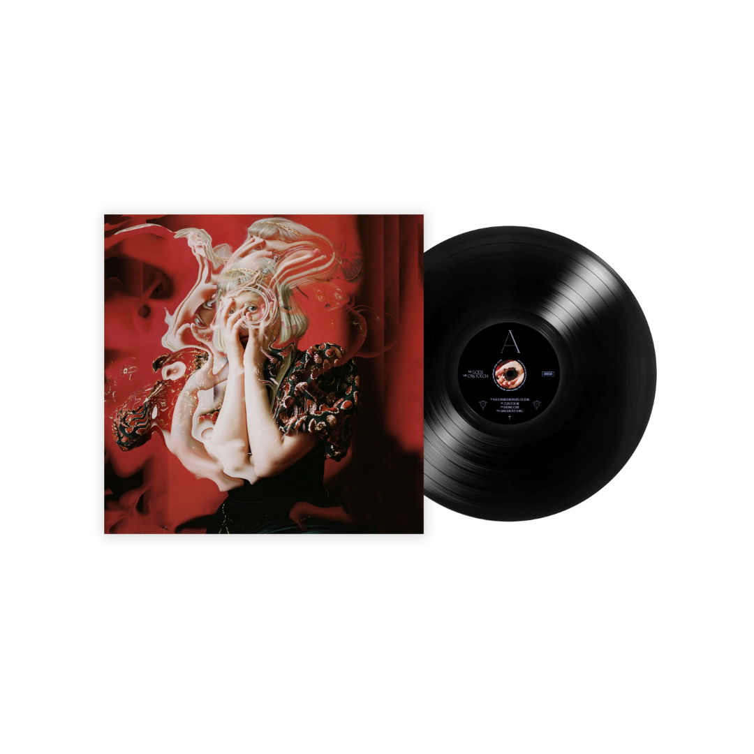 Aurora - The Gods We Can Touch - Artemis Vinyl With Alternative Artwork