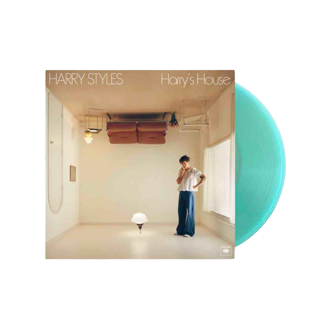 Harry Styles - Harry's House - Sea Glass Vinyl