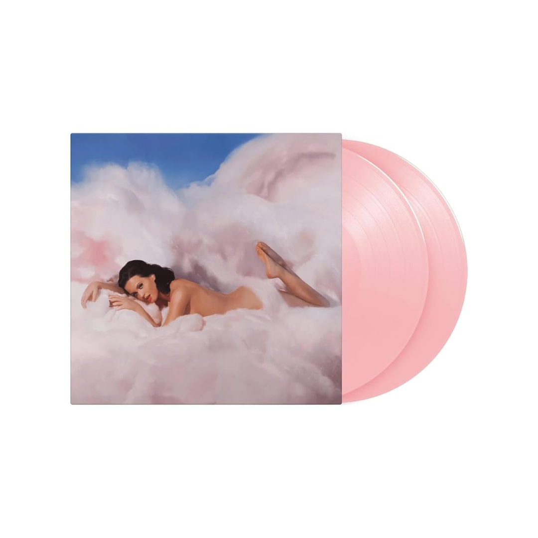 Katy Perry - Teenage Dream - Cotton Candy Pink Vinyl
