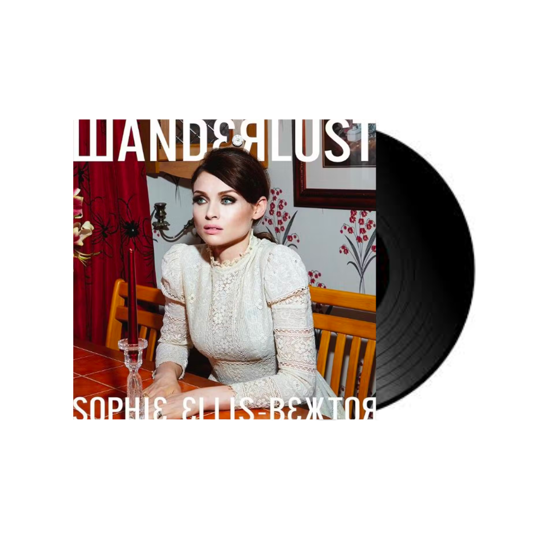 Sophie Ellis-Bextor - Wanderlust - Black Vinyl
