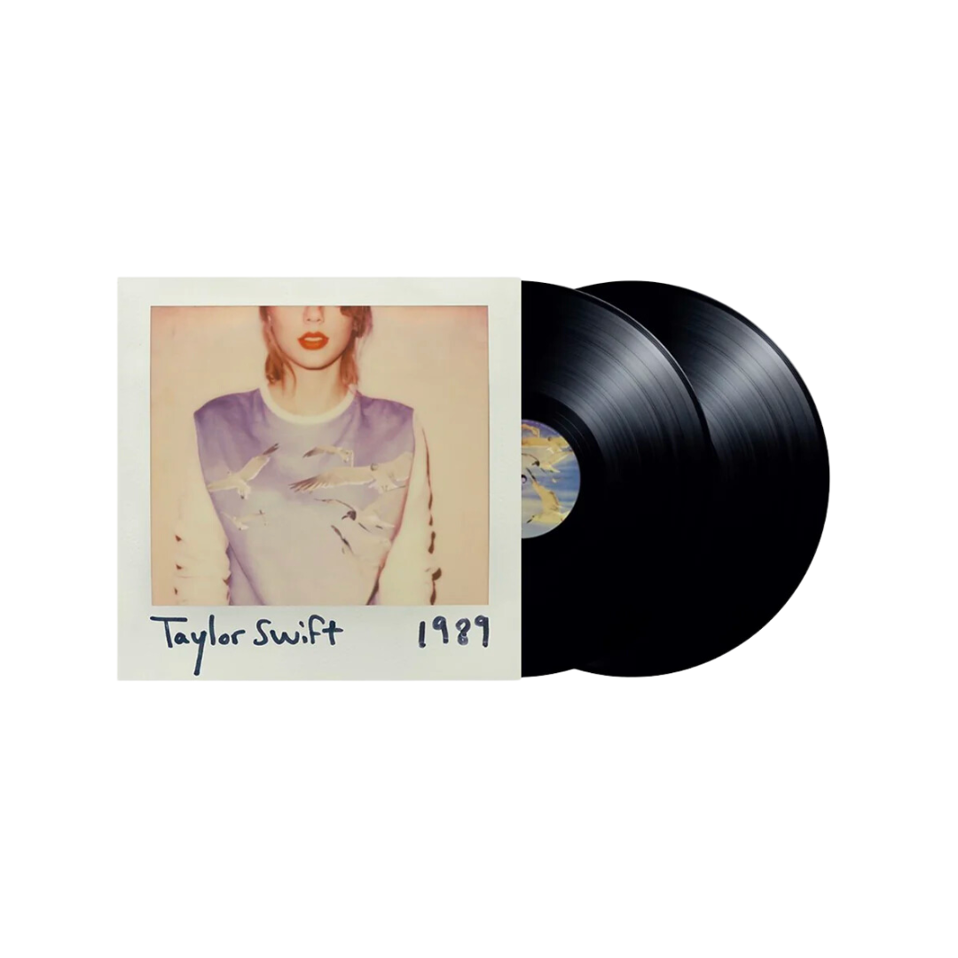 Taylor Swift - 1989 - Black Vinyl