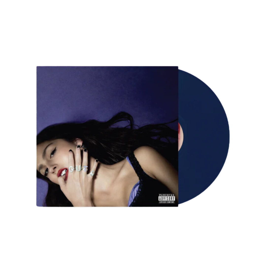 Olivia Rodrigo - Guts - Blue Edition