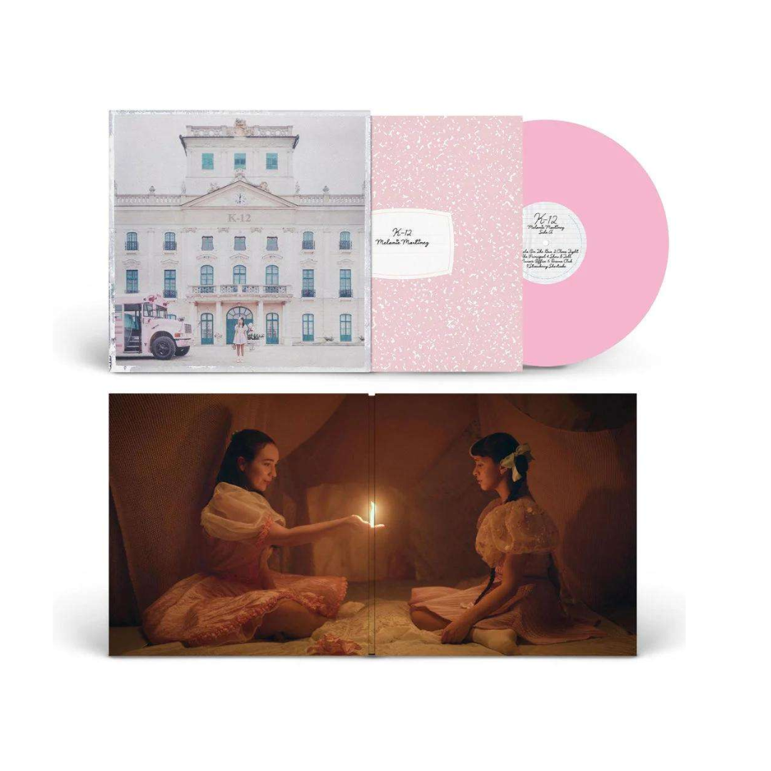 Melanie Martinez - K-12 - Baby Pink Vinyl