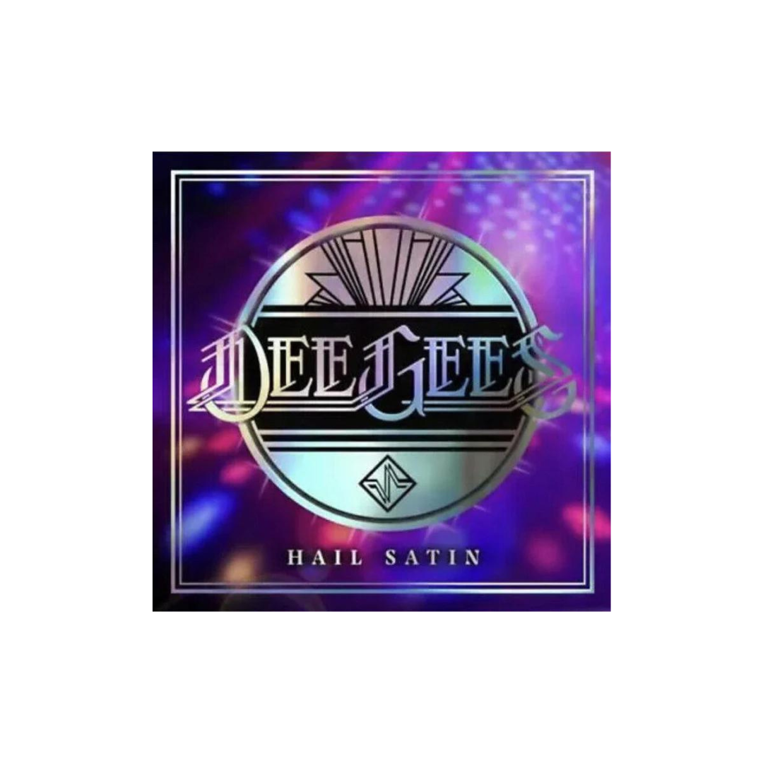Dee Gees / Foo Figthers - Hail Satin - Vinyl RSD2021