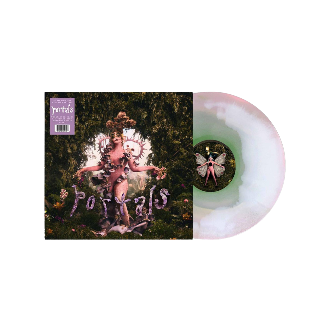 Melanie Martinez - Portals - Mushroom Moss Vinyl