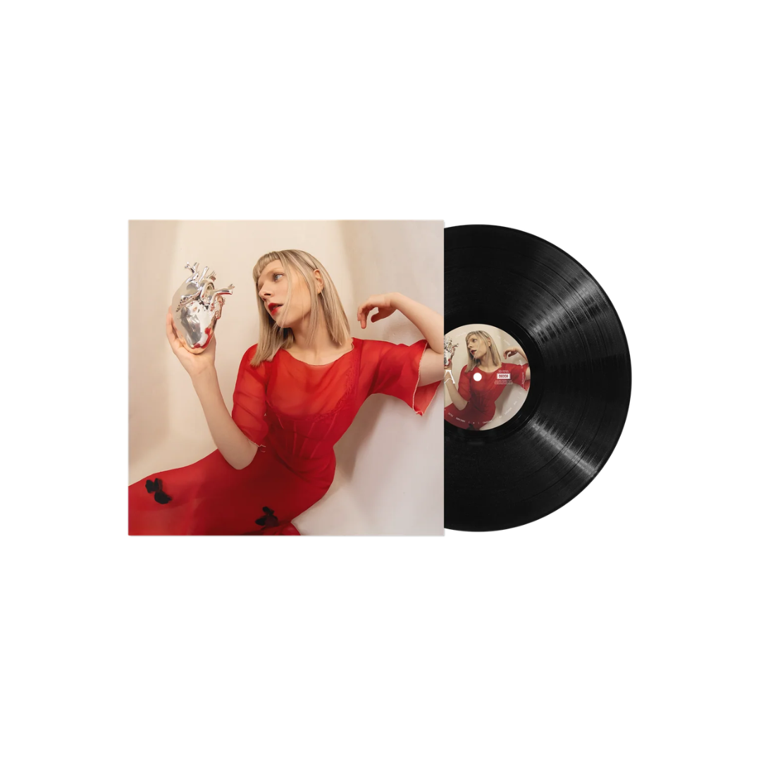 Aurora - What Happened To The Heart? Pt. 2 Deluxe - Black Vinyl (RSD 2026)