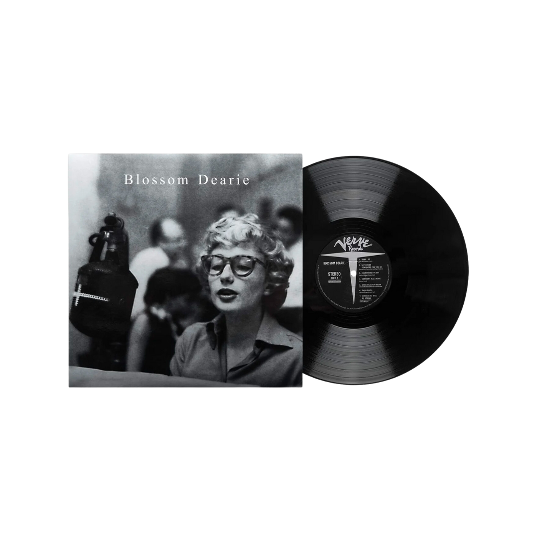Blossom Dearie - Blossom Dearie - VMP Black Vinyl