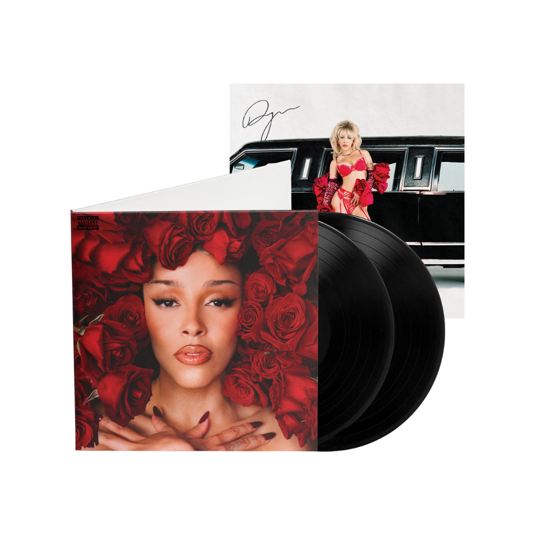Doja Cat - Vie - Signed Black Vinyl