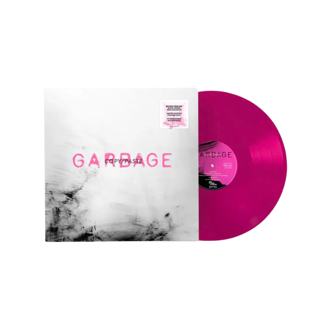 Garbage - Copy/Paste - RSD2024 Magenta Vinyl