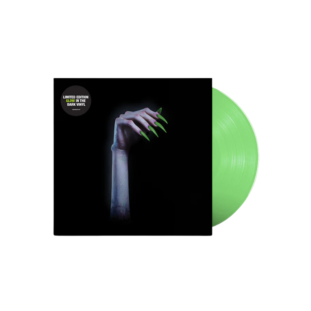 Kim Petras - Turn Off The Light - Glow In The Dark Vinyl