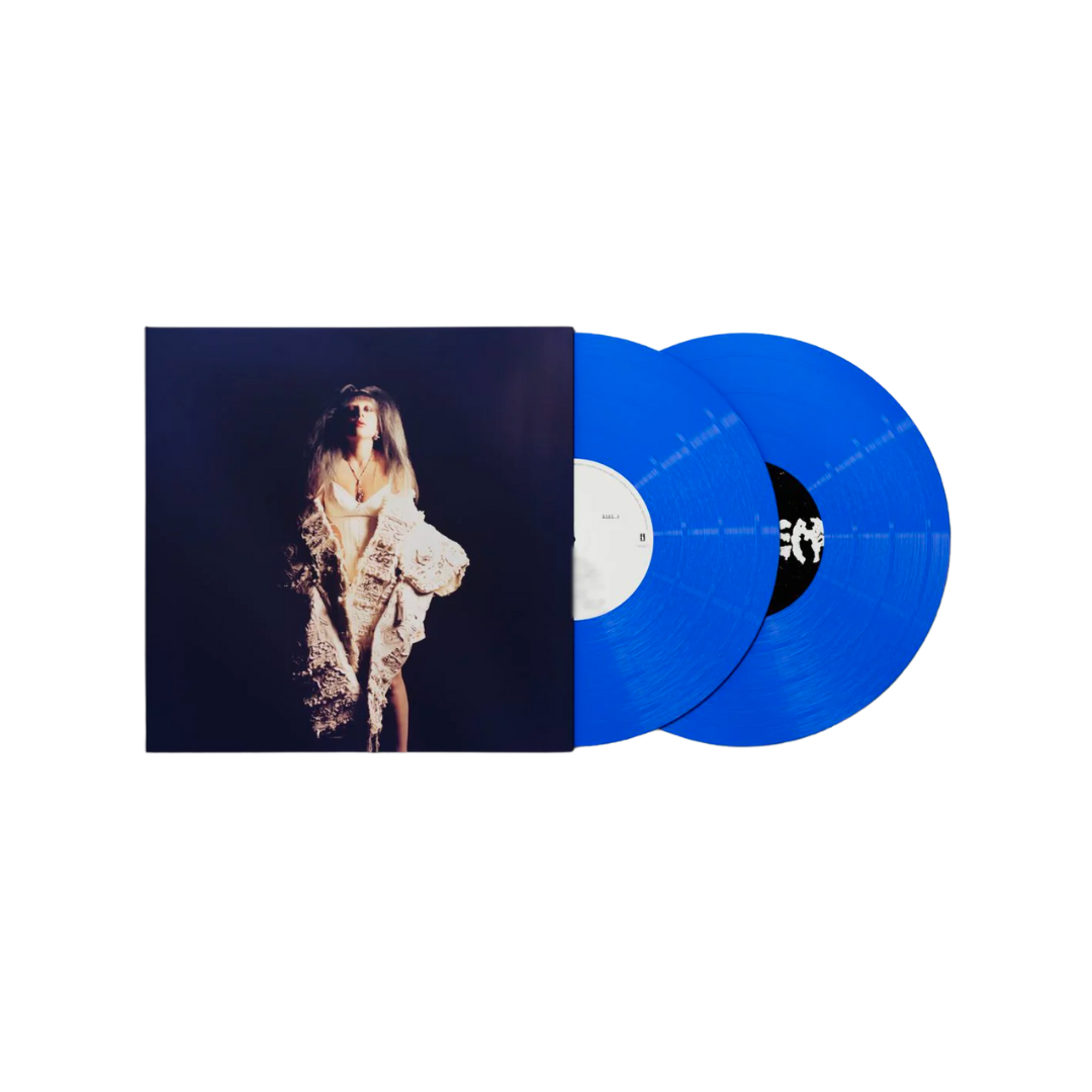 Lady Gaga - MAYHEM - Blue Vinyl With Alternative Cover