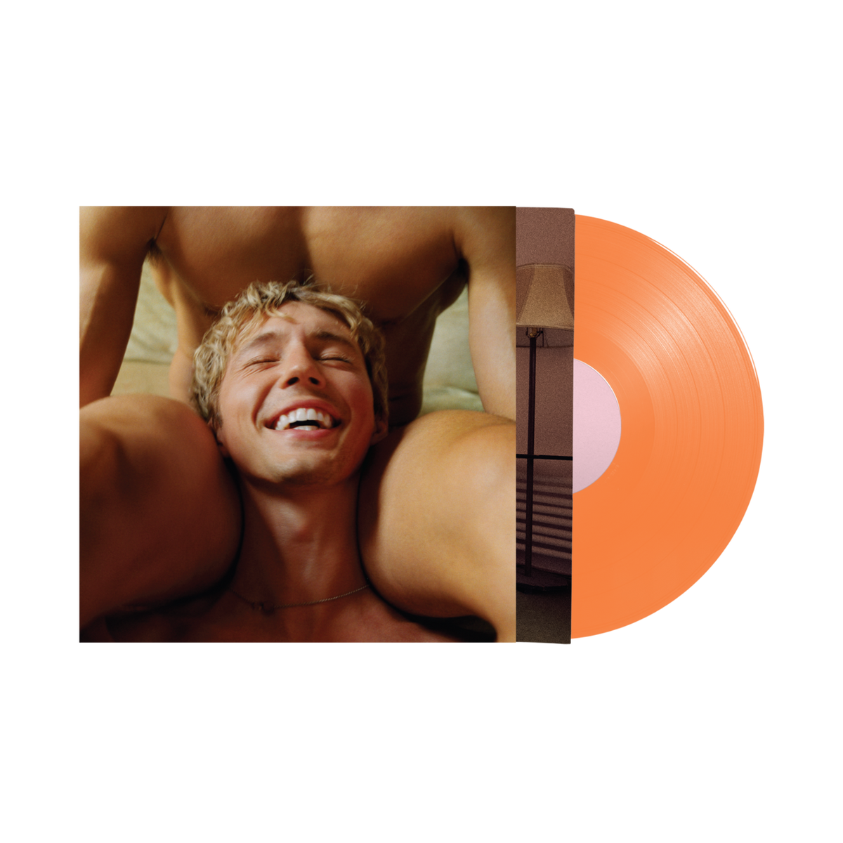 Troye Sivan - Something To Give Each Other - Orange Vinyl