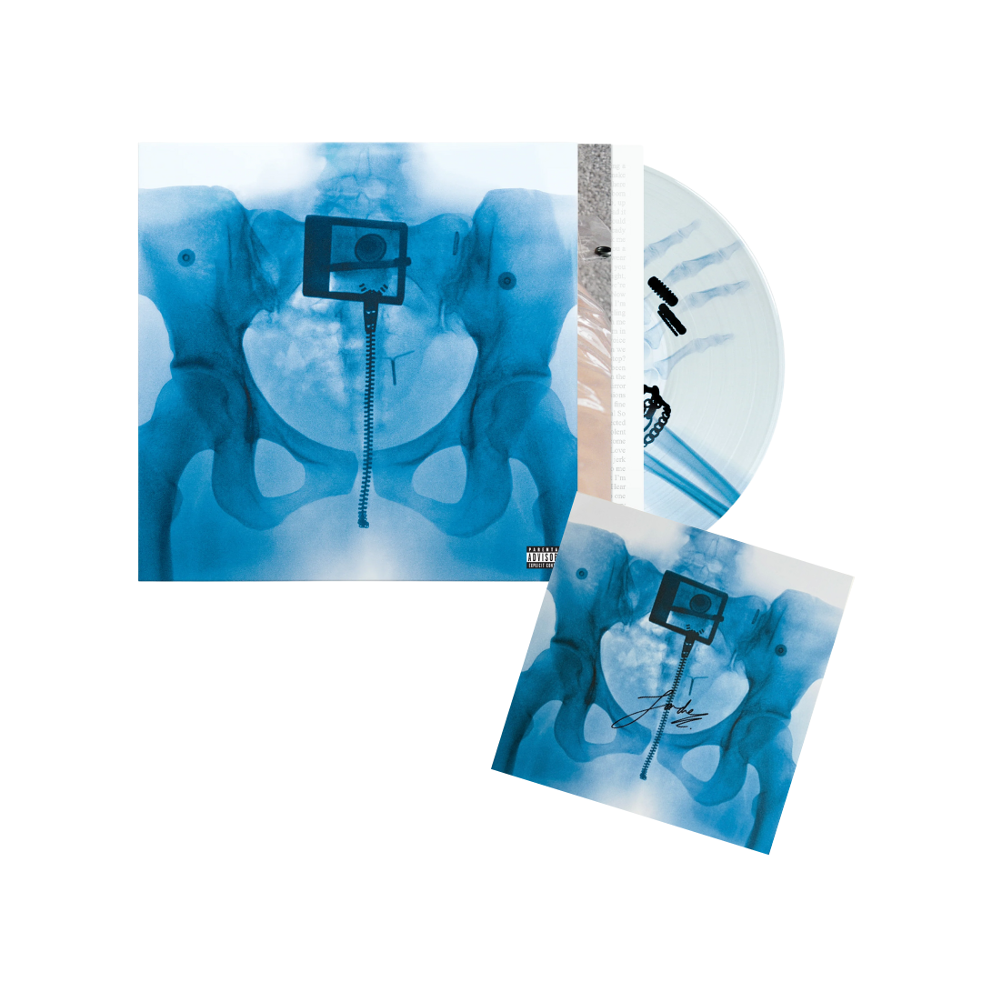 Lorde - Virgin - Picture Disc with Signed Print