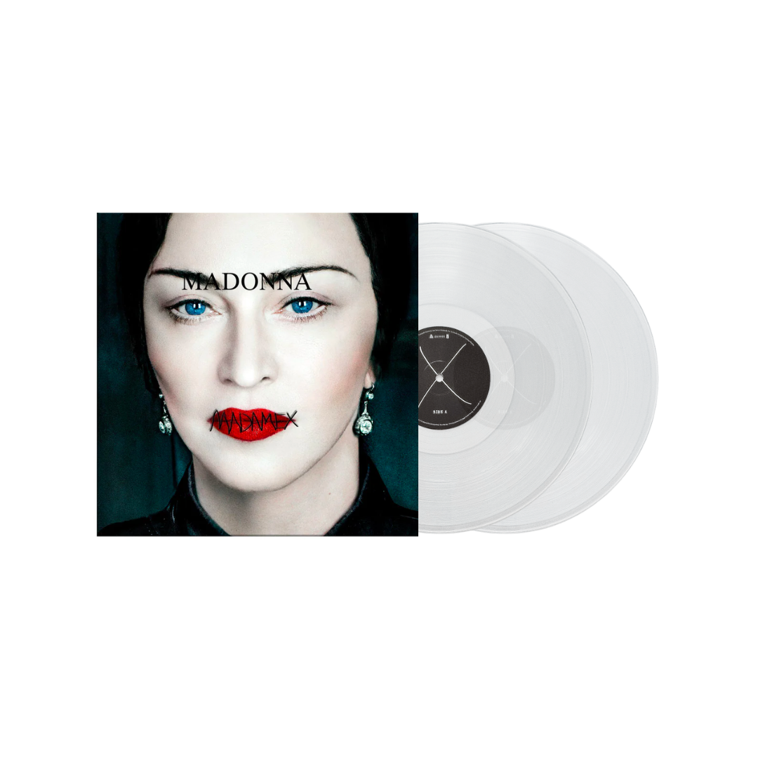 Madonna - Madame X - Clear Vinyl