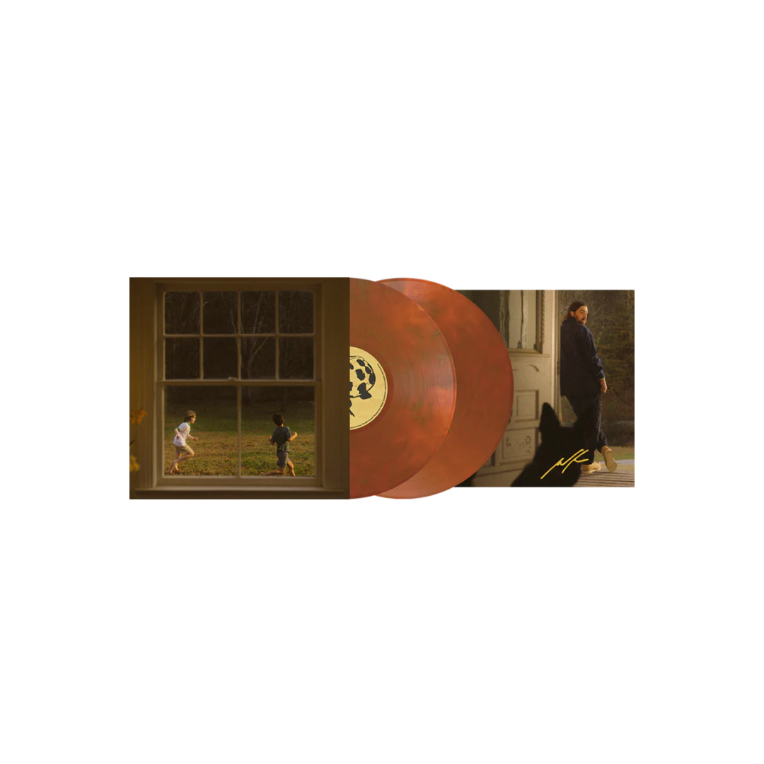 Noah Kahan - The Great Divide - Signed American Rust Vinyl