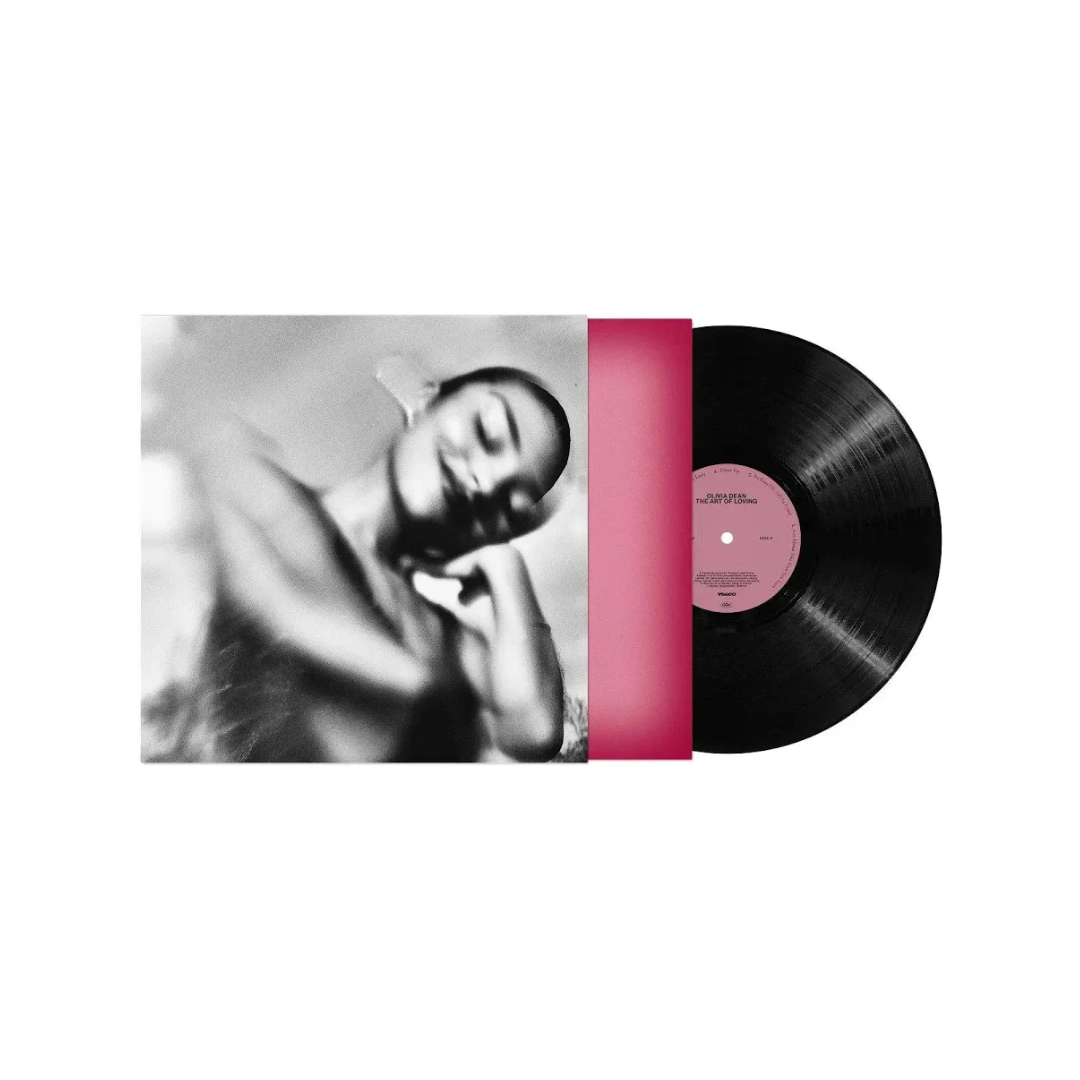 Olivia Dean - The Art Of Loving - Black Vinyl