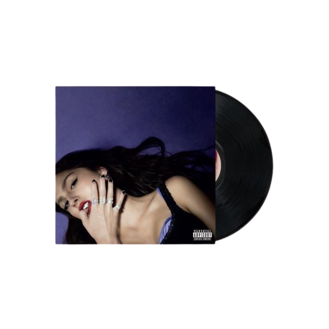 Olivia Rodrigo - Guts - Black Vinyl