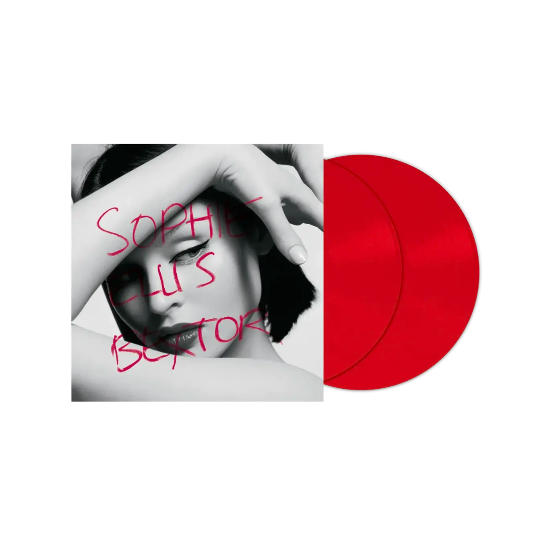 Sophie Ellis-Bextor - Read My Lips - Red Vinyl