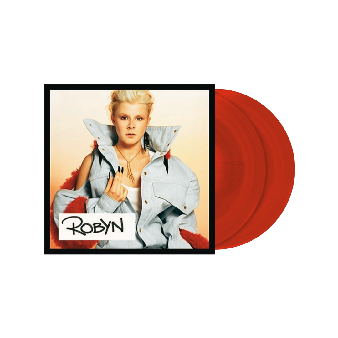 Robyn - Robyn - RSD2020 Red Vinyl