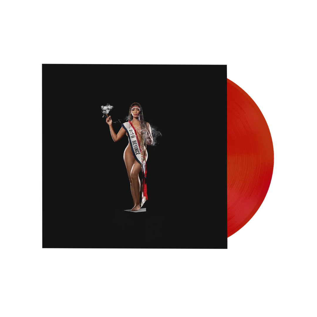 Beyoncé - Cowboy Carter - Red Vinyl