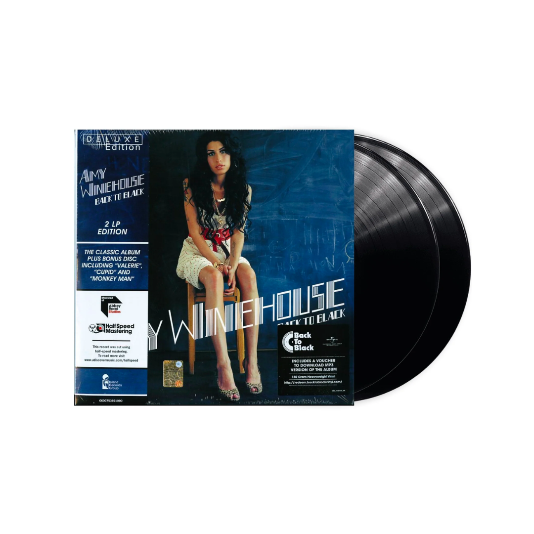 Amy Winehouse - Back To Black - Half-Speed Mastering Edition Vinyl