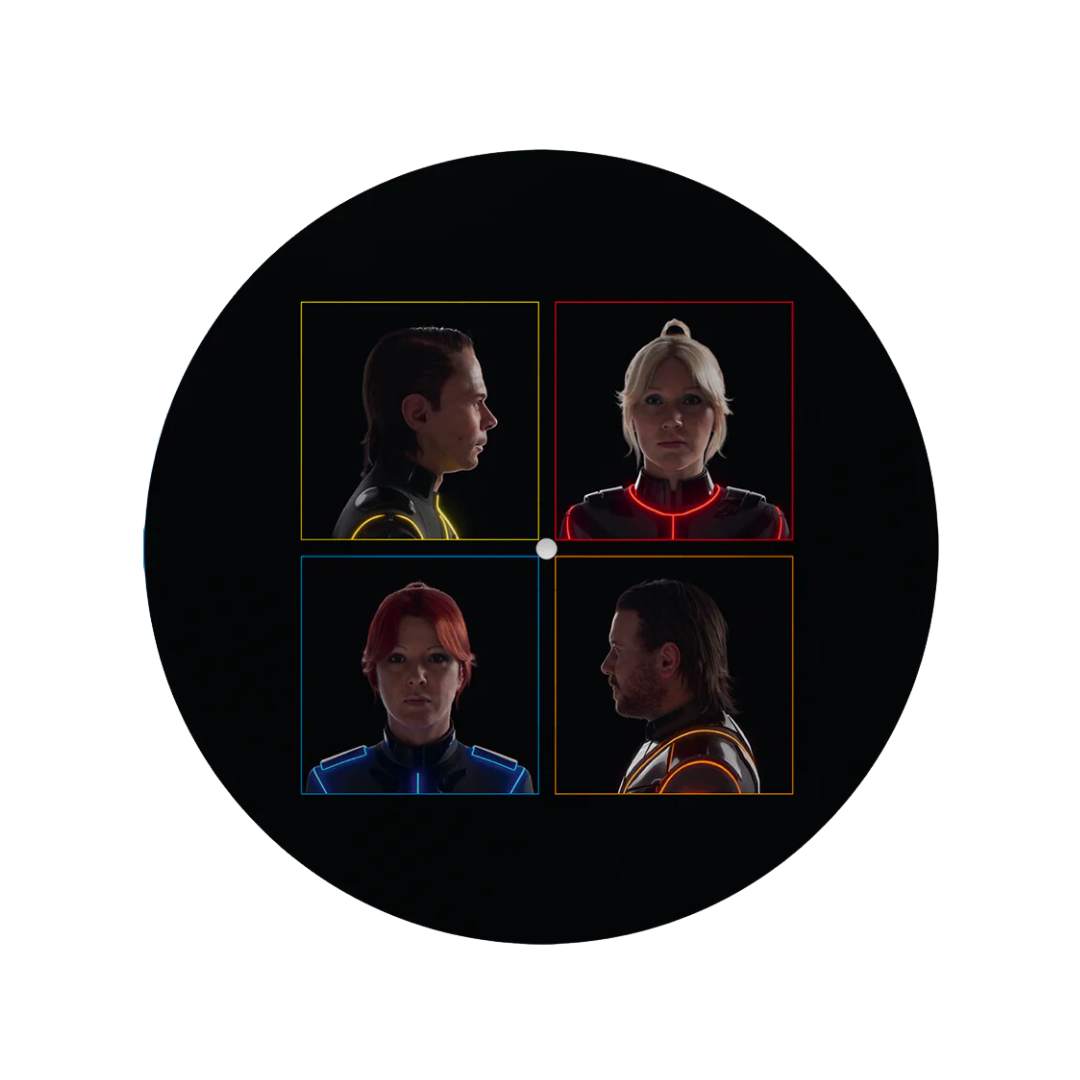 ABBA - Voyage - Picture Disc Vinyl