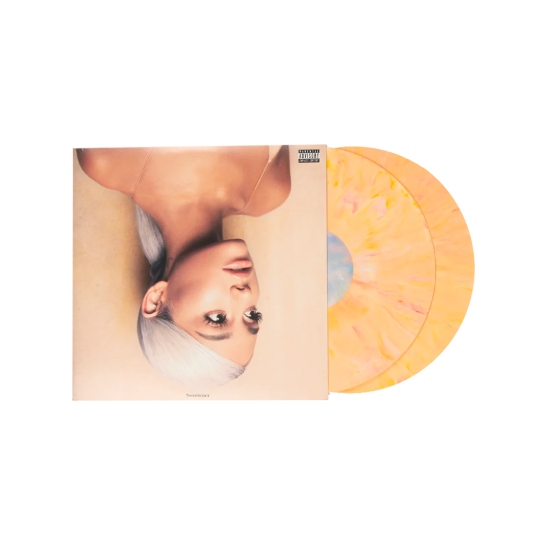 Ariana Grande - Sweetener - Peach Vinyl