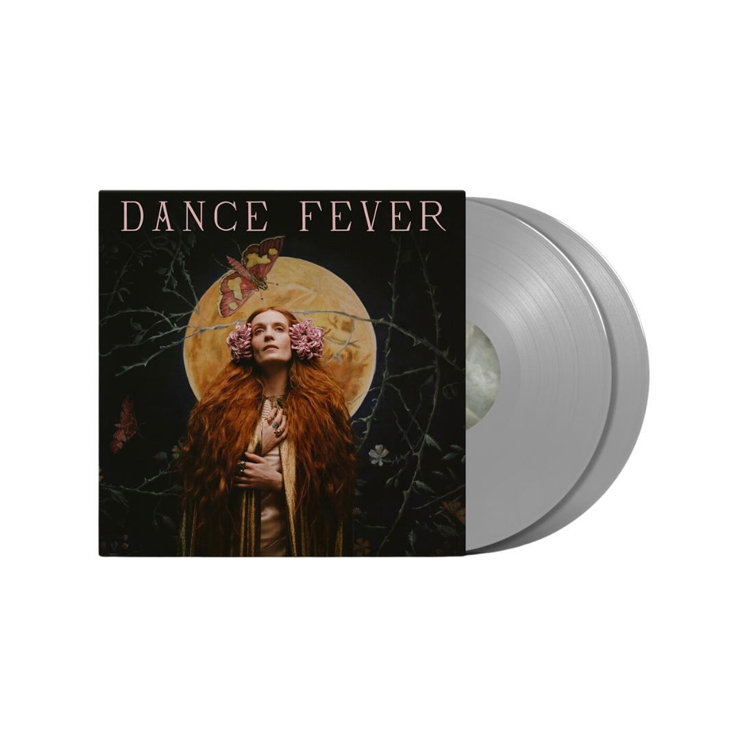 Florence + The Machine - Dance Fever - Grey Vinyl