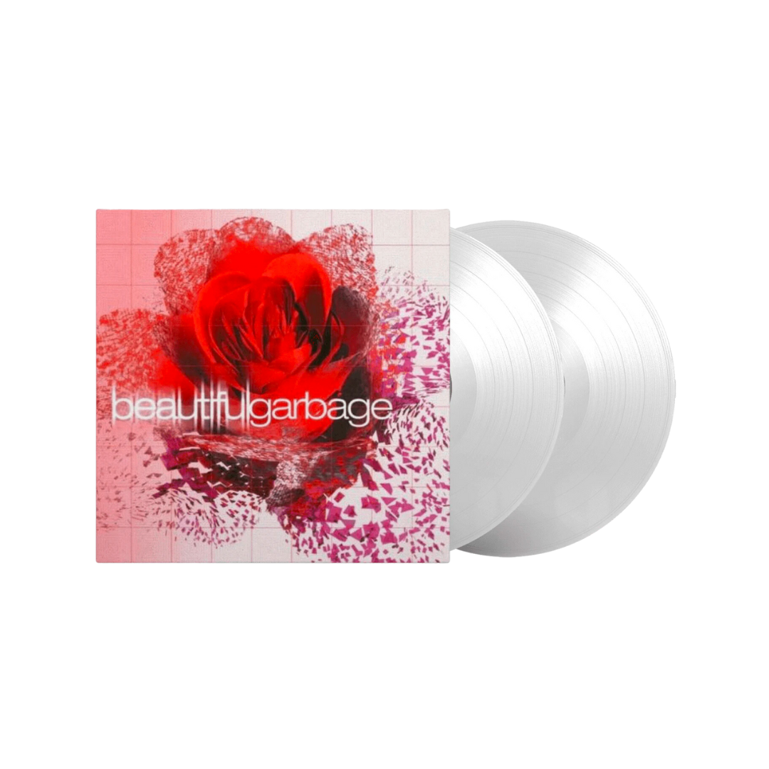 Garbage - Beautiful Garbage - White Vinyl