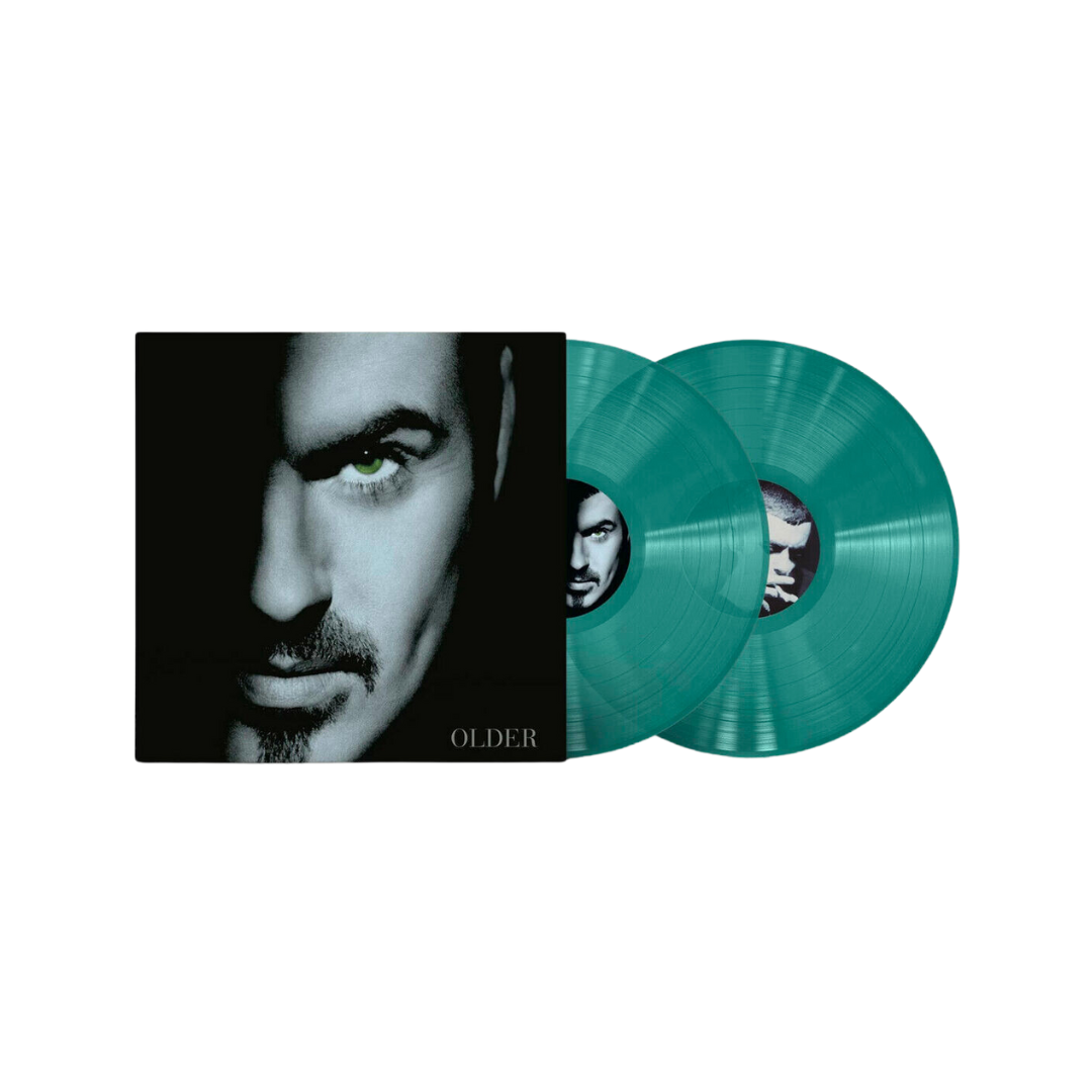 George Michael - Older - Green Vinyl