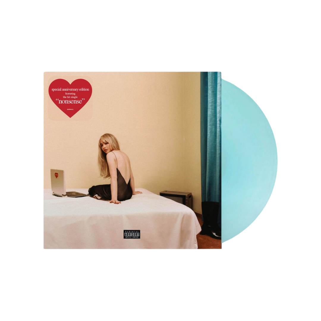 Sabrina Carpenter - Emails I Can't Send - Translucent Light Blue Vinyl