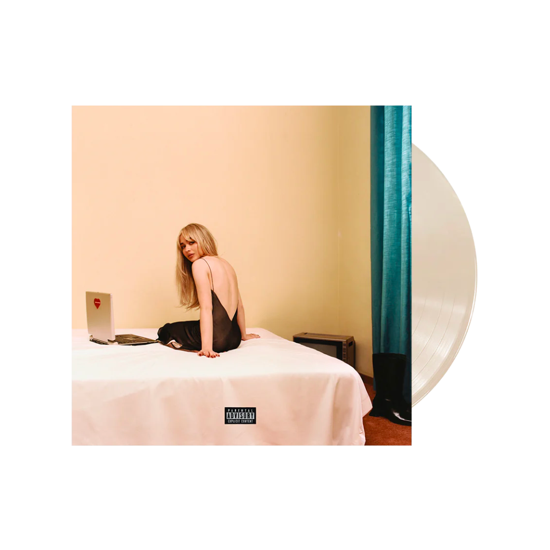 Sabrina Carpenter - Emails I Can't Send - Bone Vinyl