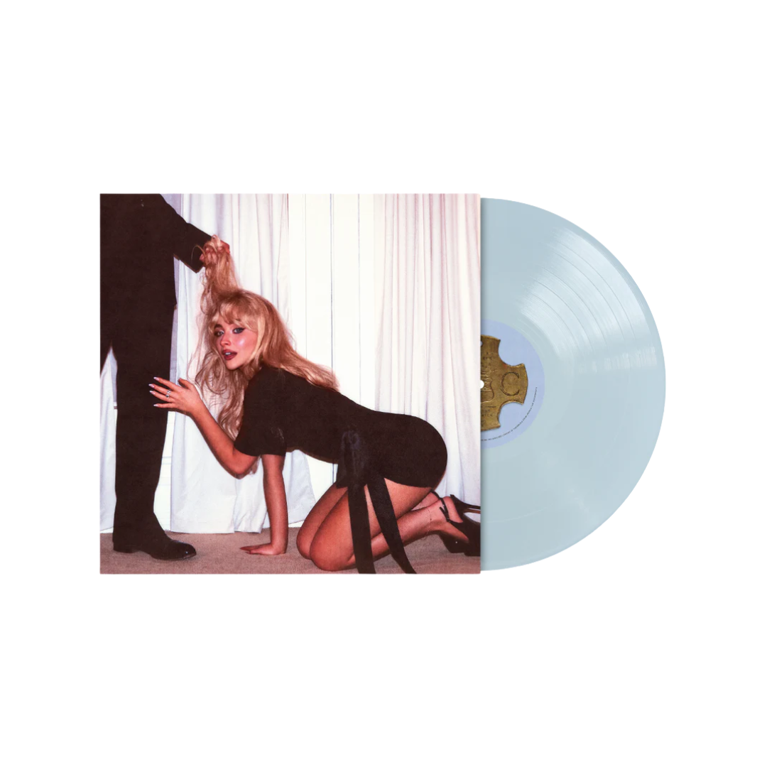 Sabrina Carpenter - Man's Best Friend - Blue Vinyl