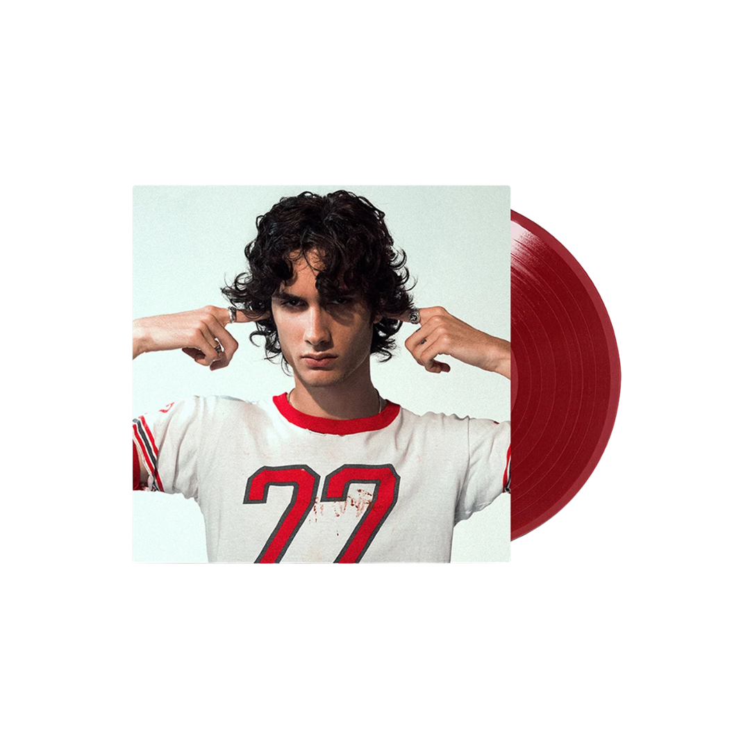 Sombr - I Barely Know Her - Apple Red Vinyl