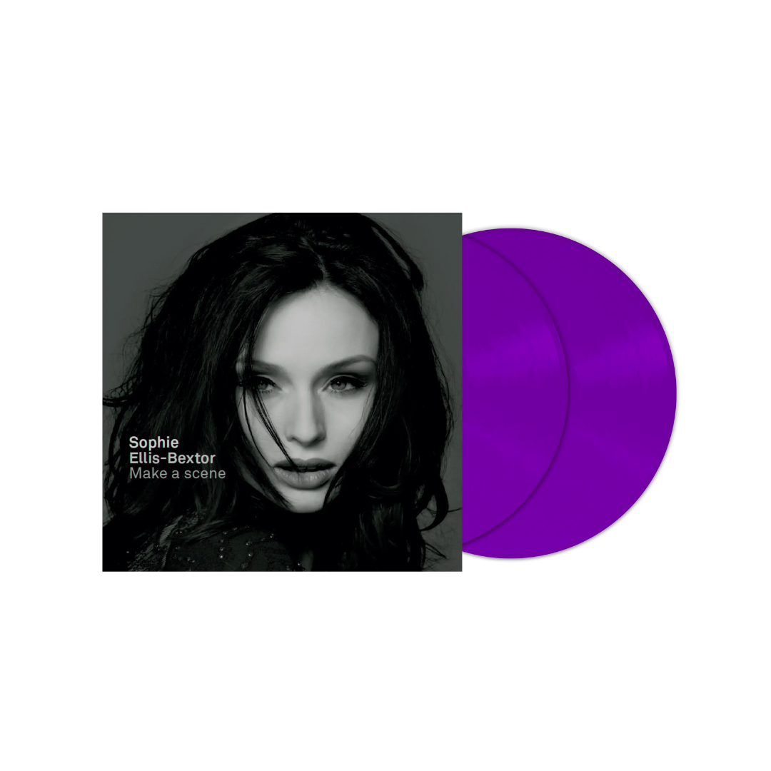 Sophie Ellis-Bextor - Make A Scene - Violet Translucent Vinyl