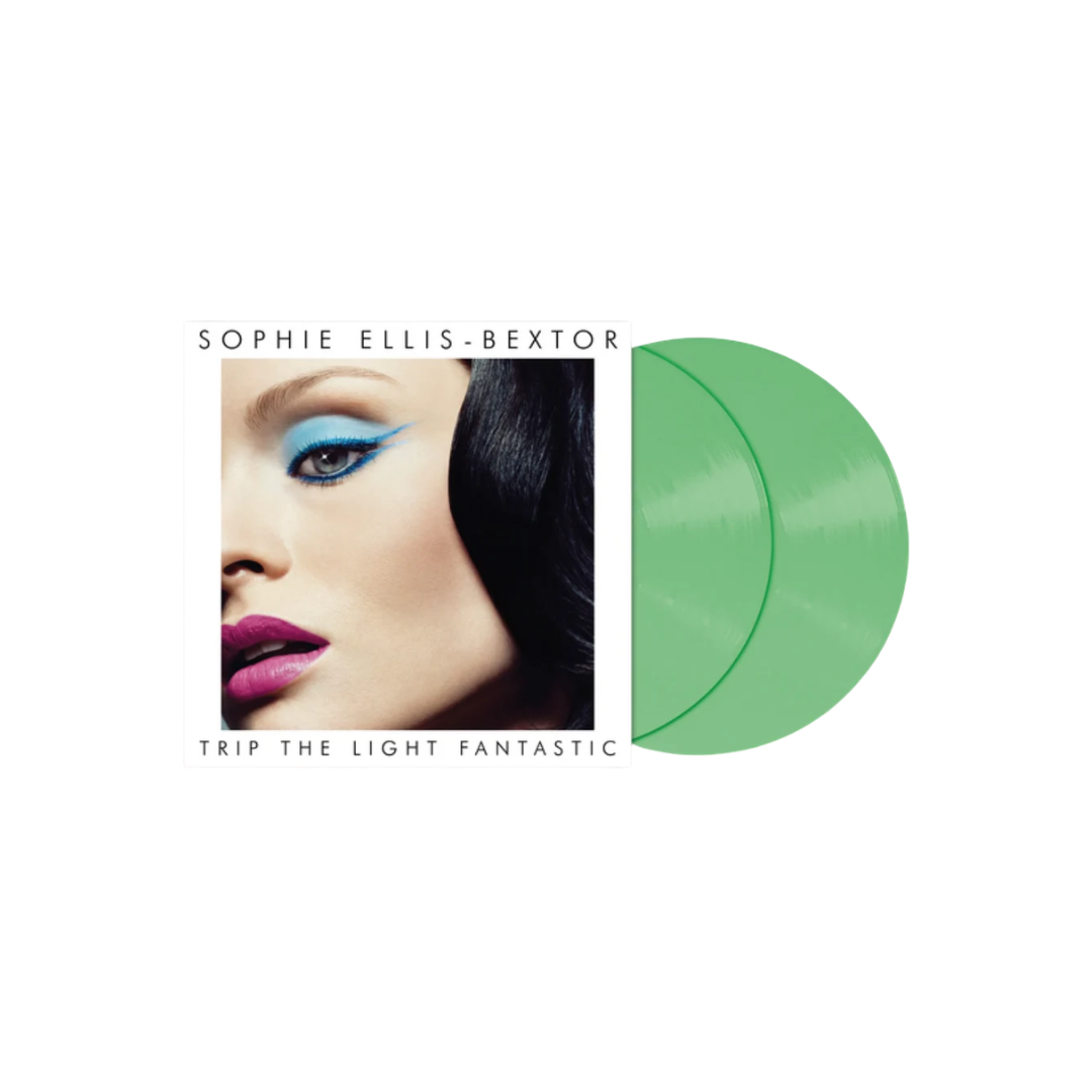 Sophie Ellis-Bextor - Trip The Light Fantastic - Green Vinyl (Plastic Pop Records Edition)
