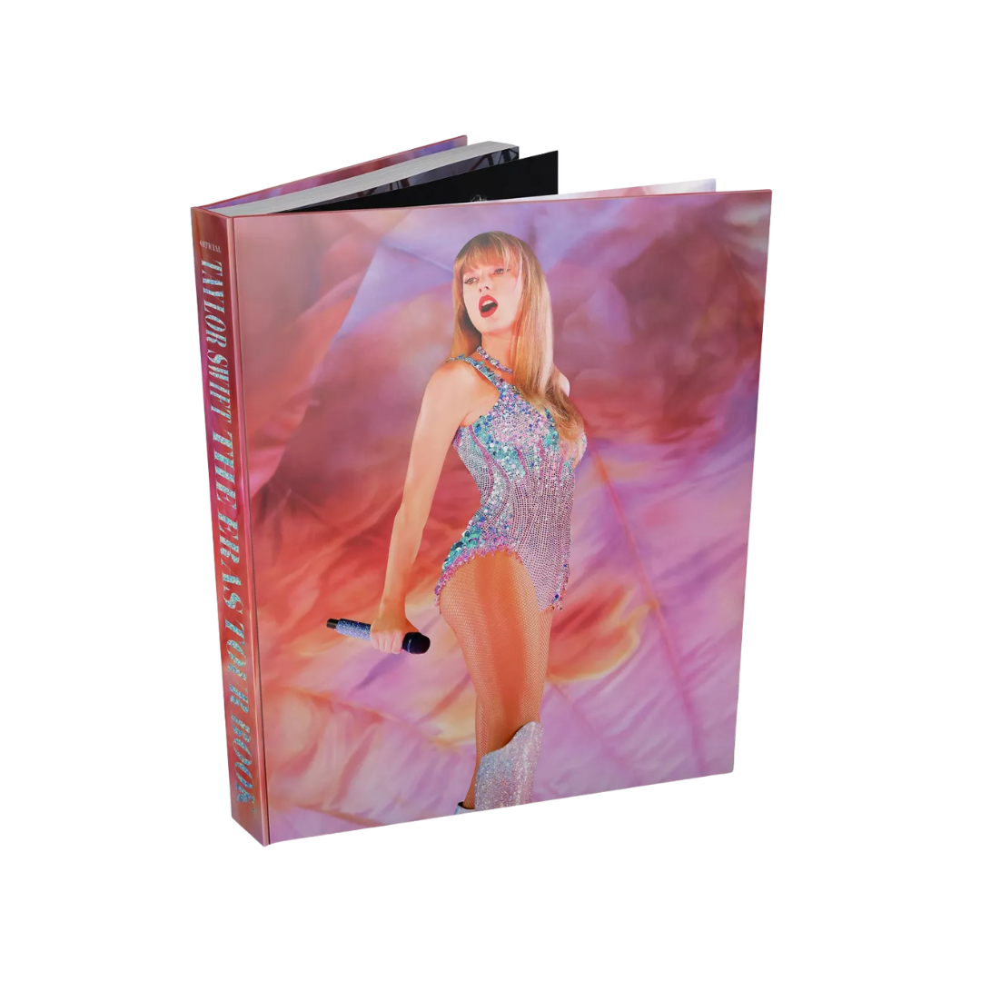 アート・デザイン・音楽 Taylor Swift The Eras Tour Book Taylor Swift - The Eras Tour Book