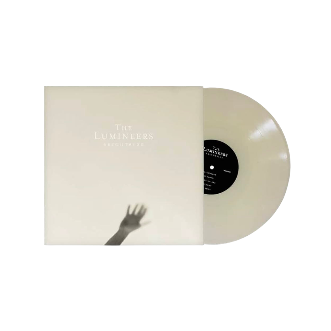 The Lumineers - Brightside - Sunbleached Vinyl