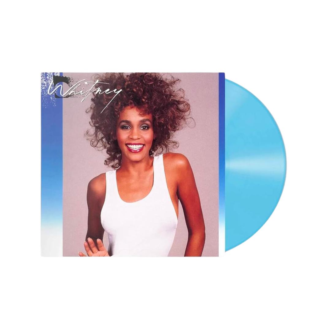 Whitney Houston - Whitney - Blue Vinyl