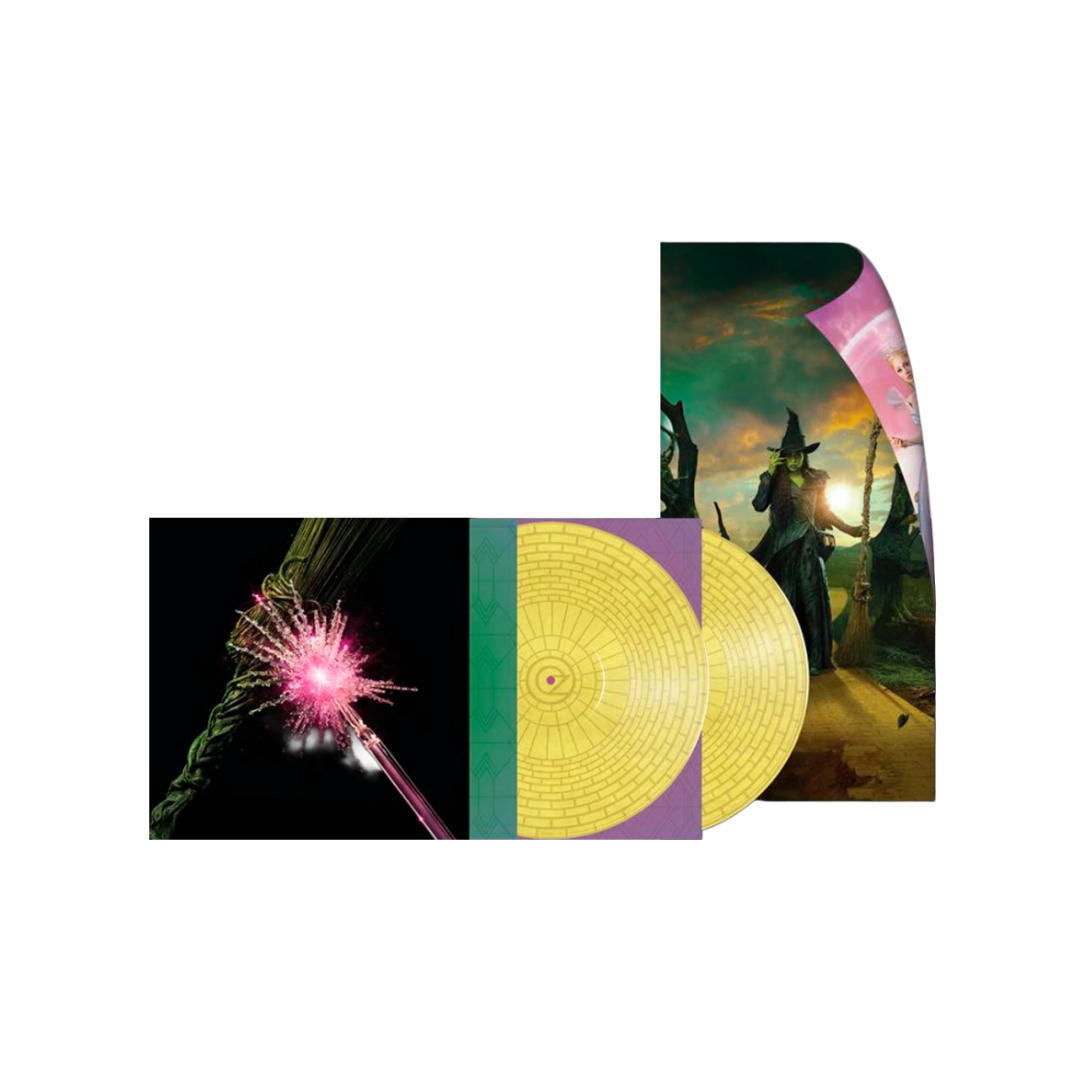 Wicked: For Good (The Soundtrack) - Picture Disc RSD Black Friday