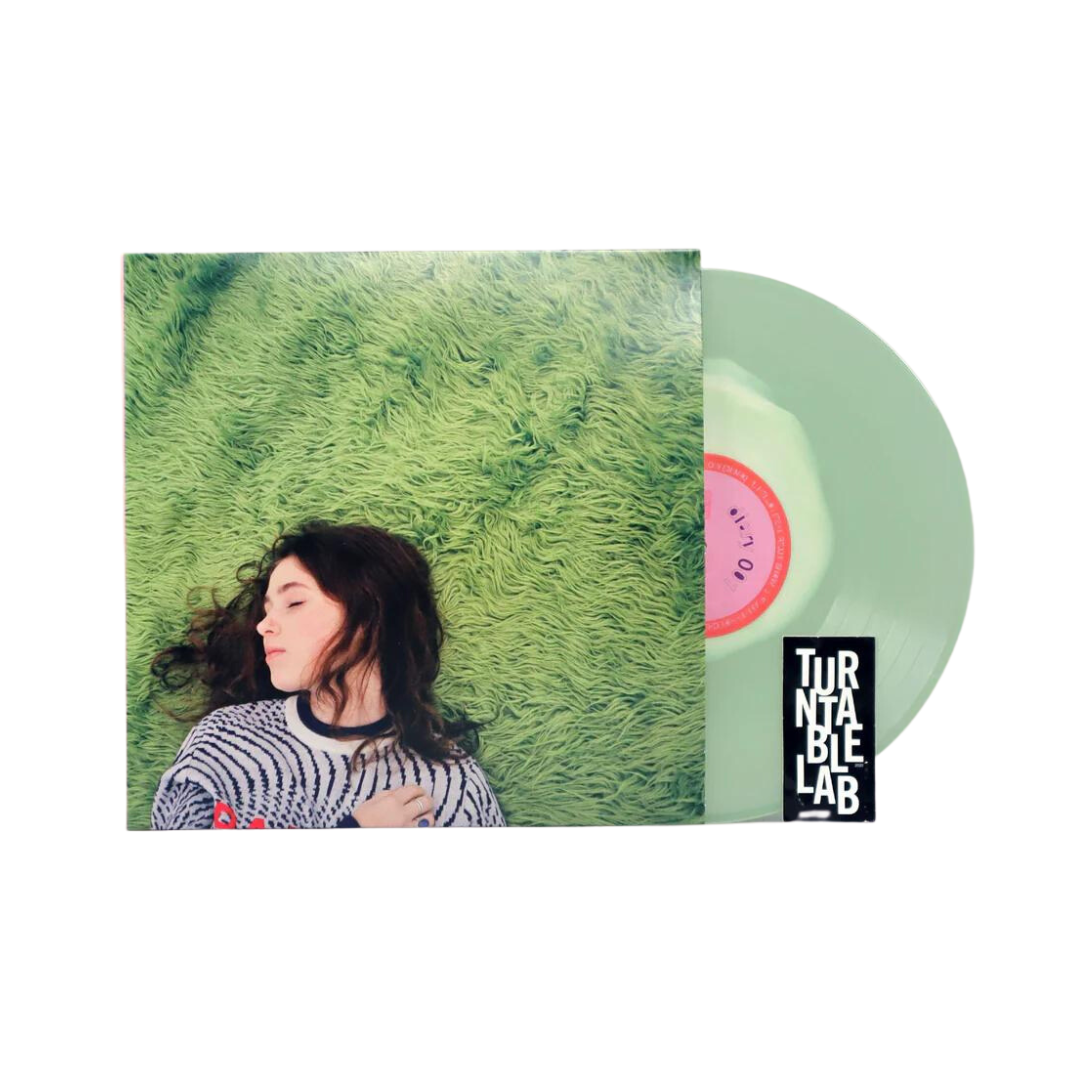 Clairo - Diary 001 - Lime Peach Vinyl