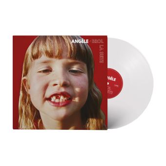 Angèle - Brol La Suite - White Vinyl