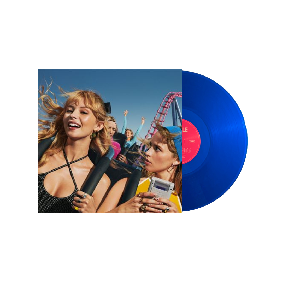 Angèle - Nonante-Cinq - Blue Vinyl