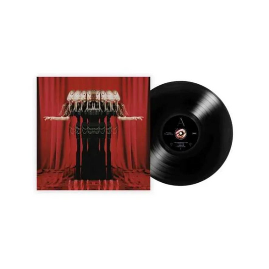 Aurora - The Gods We Can Touch - Black Vinyl Signed With Alternative Tracklist (2022 First Release)