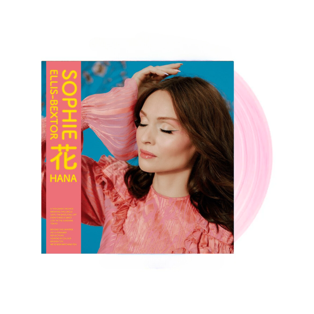 Sophie Ellis-Bextor - 花 Hana - Pink Vinyl