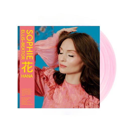 Sophie Ellis-Bextor - 花 Hana - Pink Vinyl