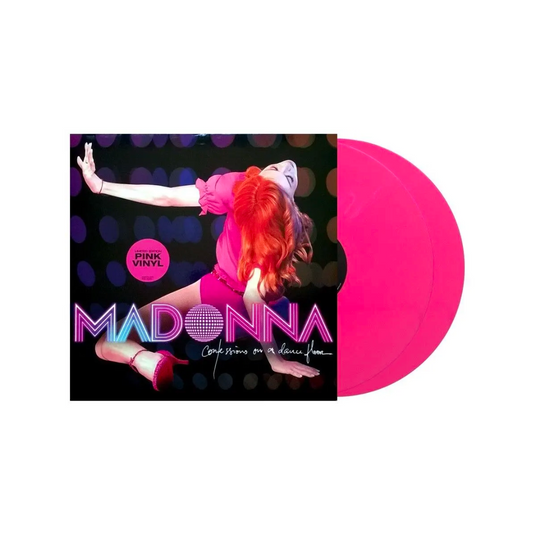 Madonna - Confessions On A Dancefloor - Pink Vinyl