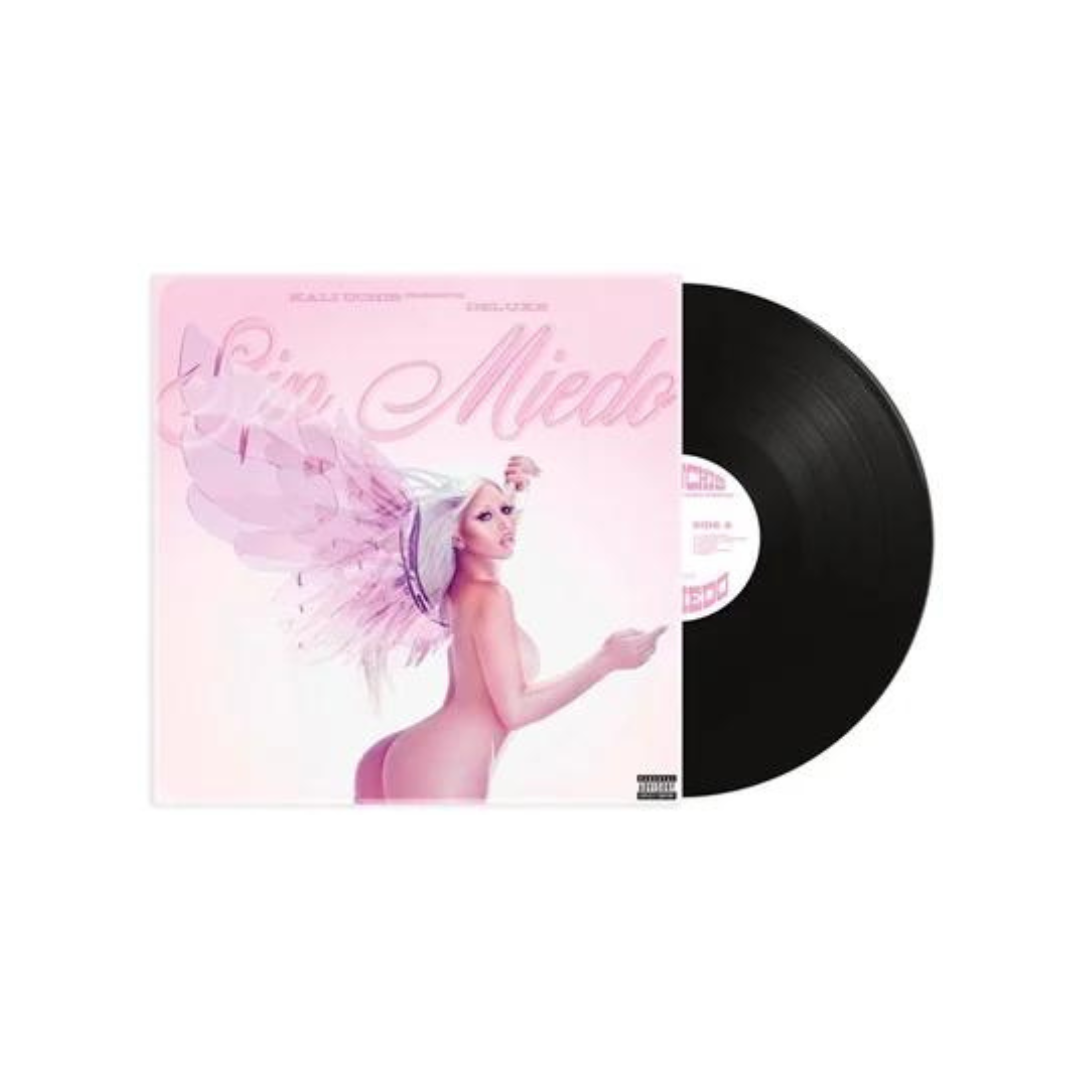 Kali Uchis - Sin Miedo (Del Amor y Otros Demonios) - Black Vinyl